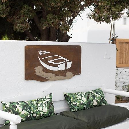 Апарт отель Mytheo Mykonos Town Экстерьер фото