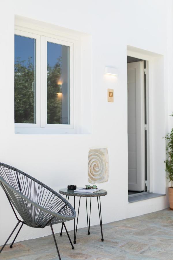 Апарт отель Mytheo Mykonos Town Экстерьер фото