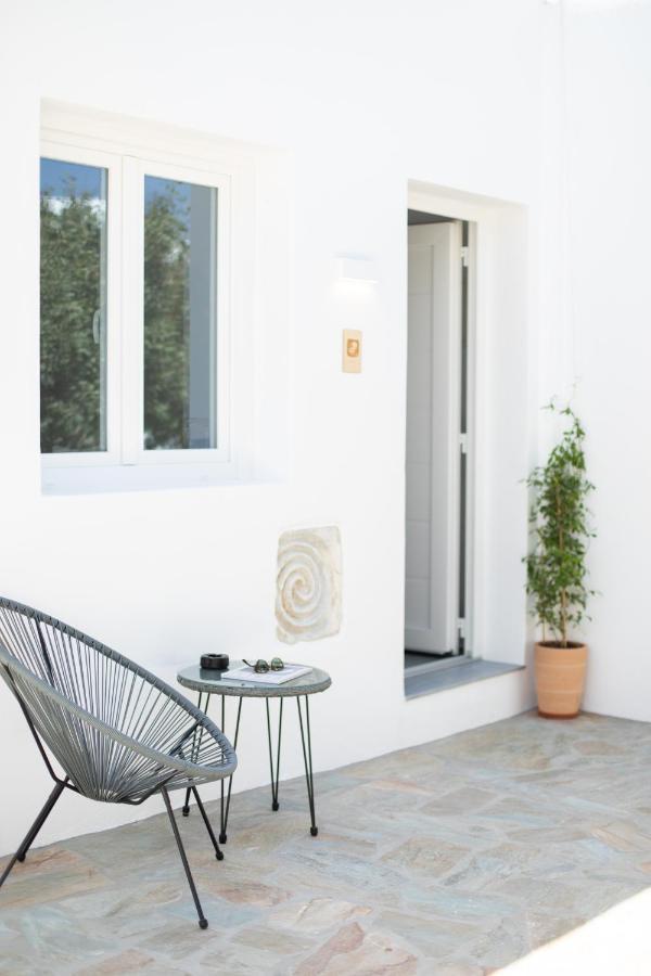Апарт отель Mytheo Mykonos Town Экстерьер фото